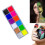 12 Farben Gesicht Körper Ölfarbe Kind Erwachsene 6