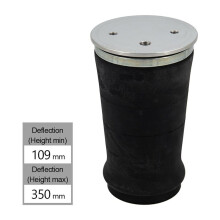 1S9000 Air Bag Package Spring Suspension Vehicle Suspension W21-760-9000