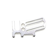 Metalen 1/5 Gemodificeerde Motormontage Grote Rondsels voor 1/7 Arrma-Inbreuk Grenzeloze Misdrijf RC Auto-Upgradeonderdelen