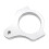 45MM Steering Damper Stabilizer Clamp Mounting Adapter Bracket for  SUZKU 1
