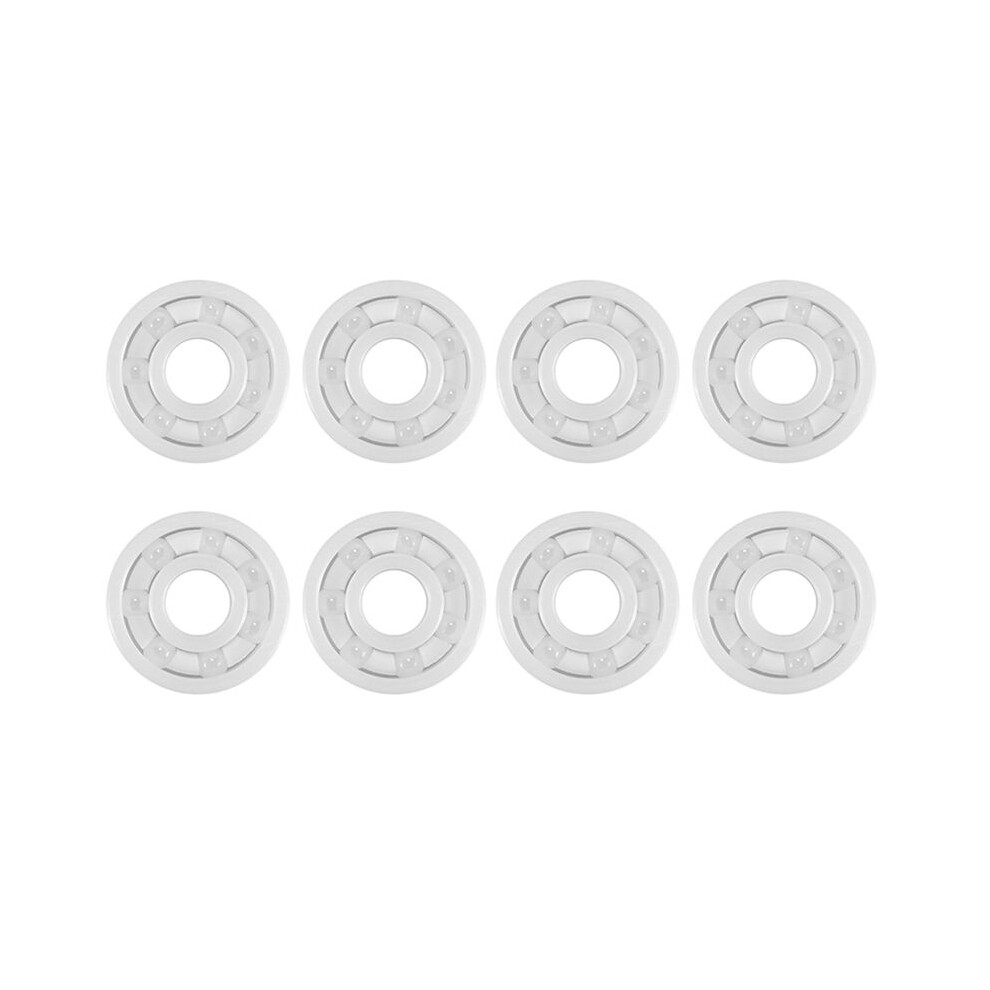 8Pcs 608 Full Ceramic Bearing Zro2 Bearing 8Mmx22mmx7mm Zirconia Oxide Bearing 6032763376188