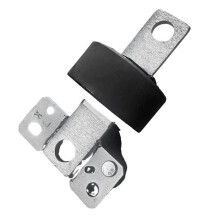 1 Paar Hintere Querlenkerstrebenbuchse für das Auto 31476221 31476222 für V70 S80 S60 XC60 XC70 Mondeo S-Max 2007-2018