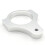 45MM Steering Damper Stabilizer Clamp Mounting Adapter Bracket for  SUZKU 2