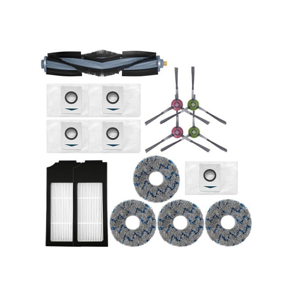 Replacement Parts For Deebot X1 Omni / X1 Turbo / X1 / T10 Omni Robotic Vacuum Cleaner Accessories 6031475228471
