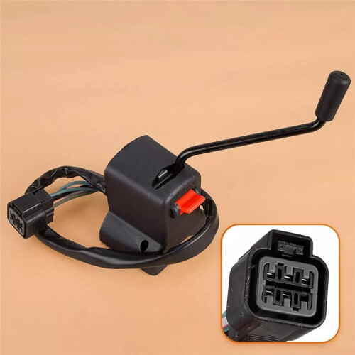 Forward Neutral & Reverse Forklift Lever  Fit for  91306-45200 1