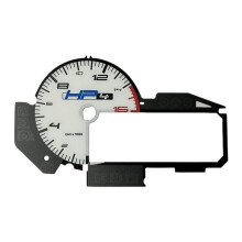 Motorcycle Meter Internal Sticker Disc for HP4 2014-2016 Instrument Speedometer Tachometer Odometer Paper Faces