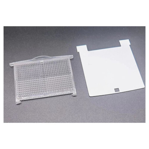 For  Flash V850, V850II Diffusion Plate, Astigmatism Plate 1