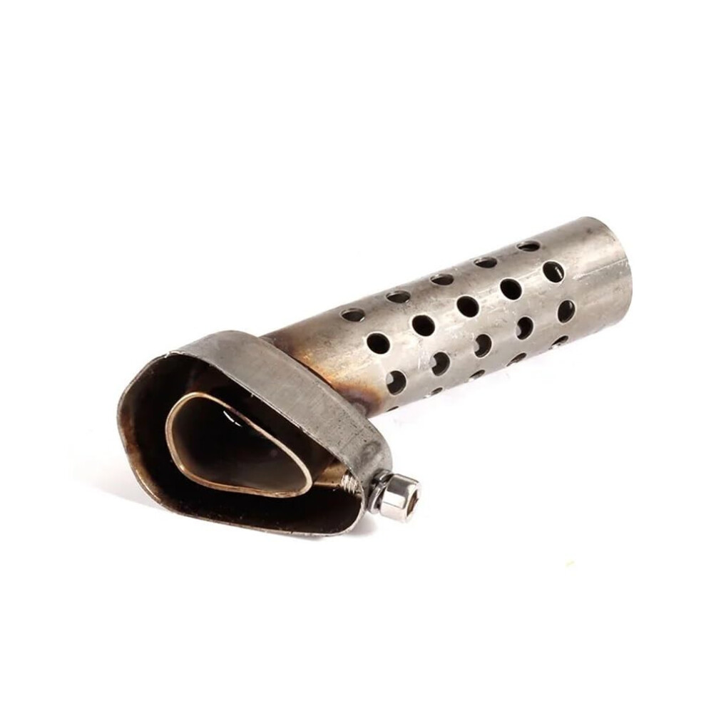 Adjustable Muffler Silencer Universal Motorcycle Exhaust Muffler For Motorcycle Exhaust Muffler Silencer Noise Sound Eliminator Colord 9426802542882
