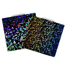 Für Voron Colorful Build Plate 300Mm PEY Doppelseitige Beschichtung Heizbett 3D-Drucker Zubehör Gypsophila und Kreis