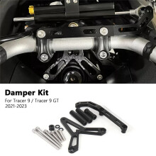 Montagesatz für Lenkungsdämpfer-Stabilisator für Motorrad für TRACER 9 TRACER9 Tracer 9 Tracer9 2021-2023