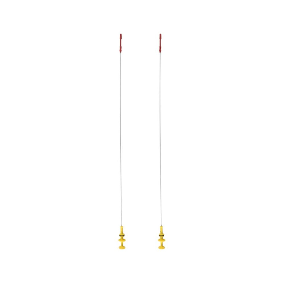2Pcs Car Oil Dipstick A2720100672 2720100672 For - C-Class W204 180 1.8 Kompressor 204 6033450173677