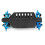 1/10 TT02 KIT Frame, Complete Modification, Carbon Brazed Chassis, Metal Accessories Frame, DIY Upgrade 4