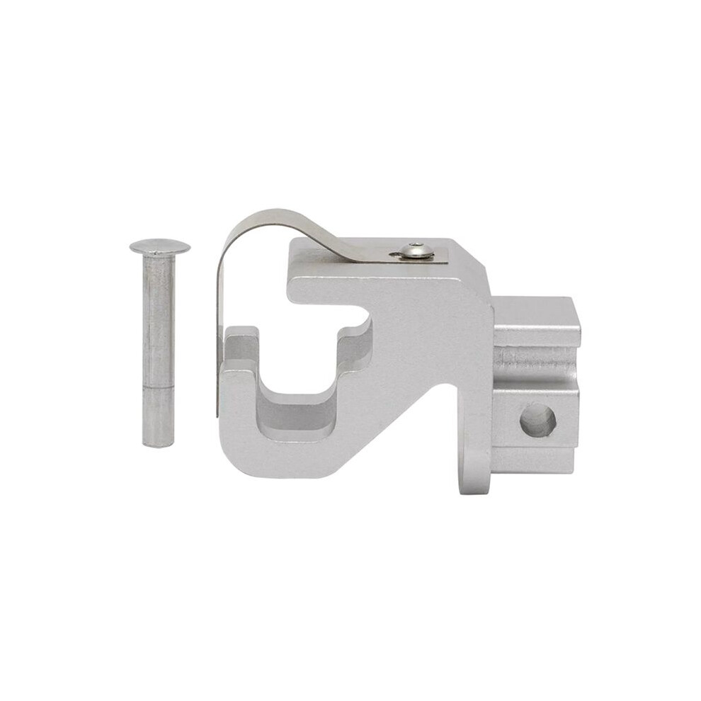 Aluminum Rv-Awning Hardware Lower Rafter Claw Bracket For Sunchaser Ii Silver 6032539575951
