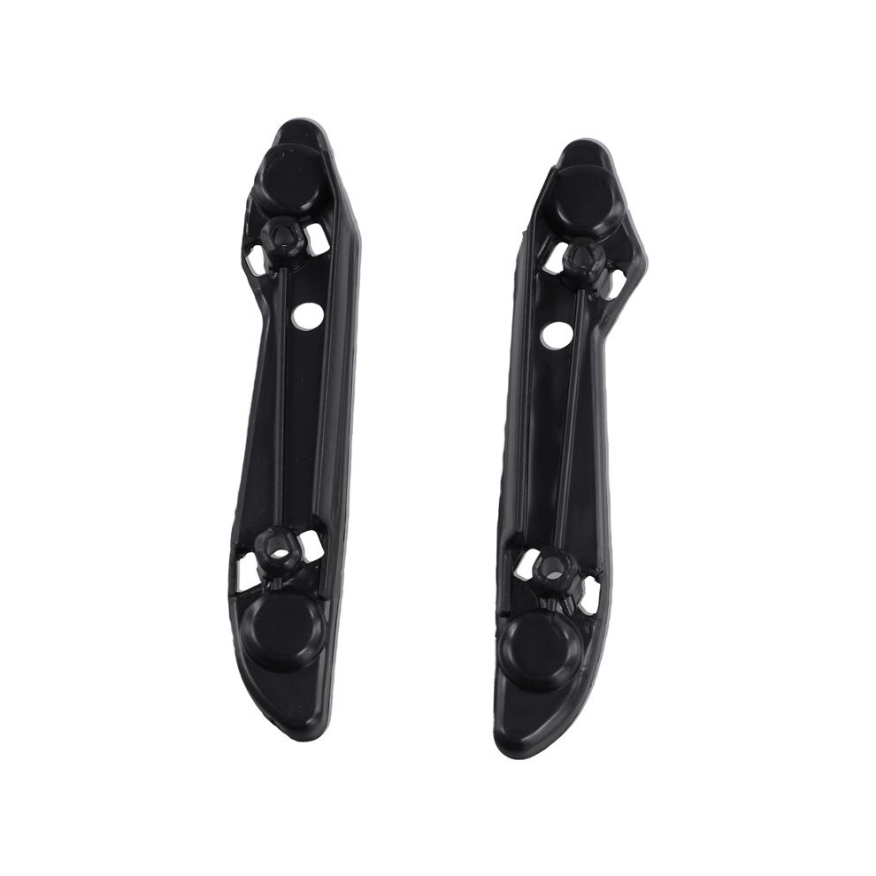 1 Pair Of Front Bumper Fixed Bracket Positioning Bracket For 3 Series F30/F31 2011-2018 51117255361 51117255362 6031635693675