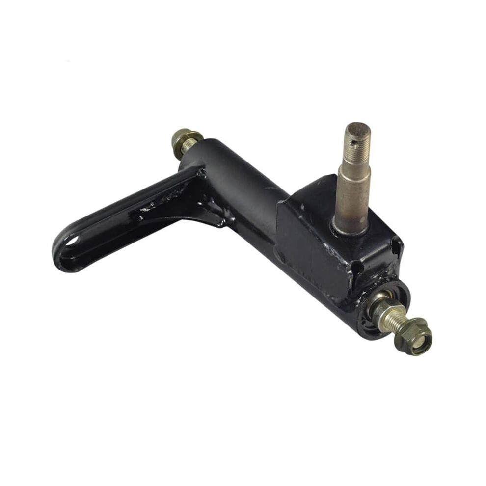Left Steering Knuckle For Coleman Kt196 Spindle And 196Cc 6.5 Gas Powered Kart, For Steering Control Coleman 6033664263744