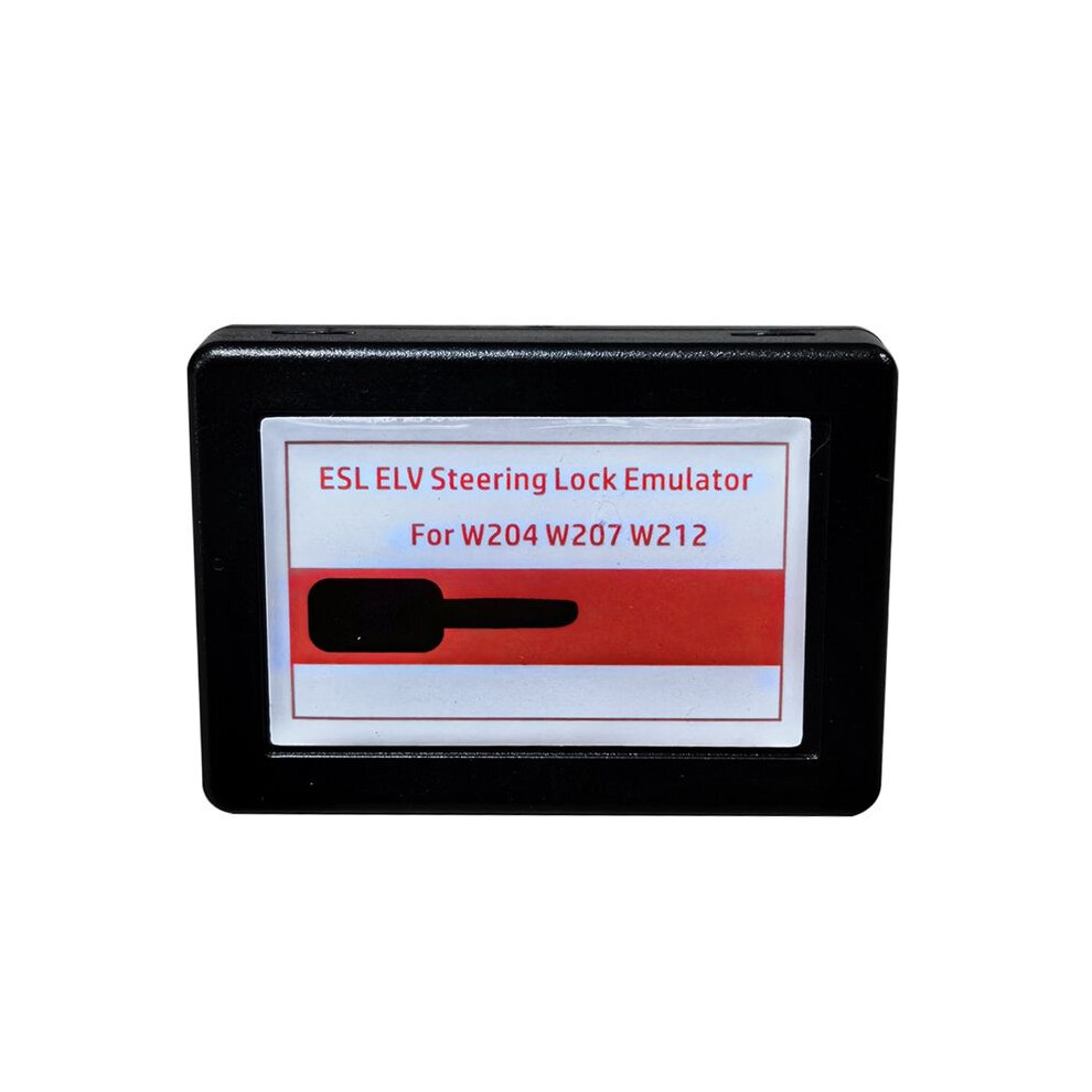 For Esl Elv Steering Lock Emulator For W204 W207 W212 Compatible With Abrites Vvdi Mb Tools 6032539521941