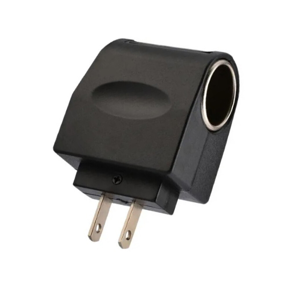 110V Ac To 12V Dc Car Cigarette Lighter Adapter 500-2000Ma 4901380925920