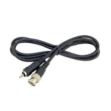 1 cavo BNC-AV da 1,5 m, adattatore BNC-RCA, cavo TV per videoregistratore, sistema di sorveglianza Q9