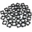 30 pluggable battery holders compatible with 18650 lithium batteries, plastic holders 4