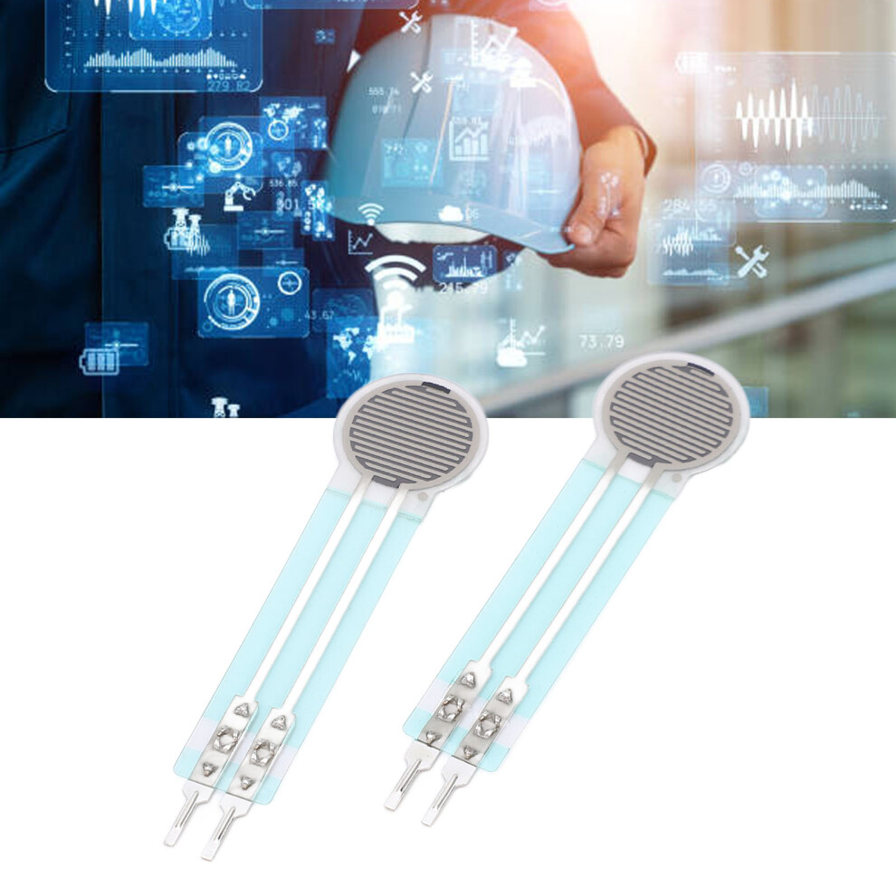 Precision Fsr Flexible Thin Film Pressure Sensors 20G-3Kg Pack 9431372013779
