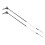 Κιτ κινητήρα ουράς ελικοπτέρου Wltoys XK K110 V977 RC (2 μέρη): Ανταλλακτικά & αξεσουάρ. 3