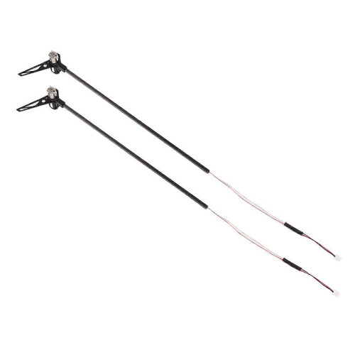 Κιτ κινητήρα ουράς ελικοπτέρου Wltoys XK K110 V977 RC (2 μέρη): Ανταλλακτικά & αξεσουάρ. 2