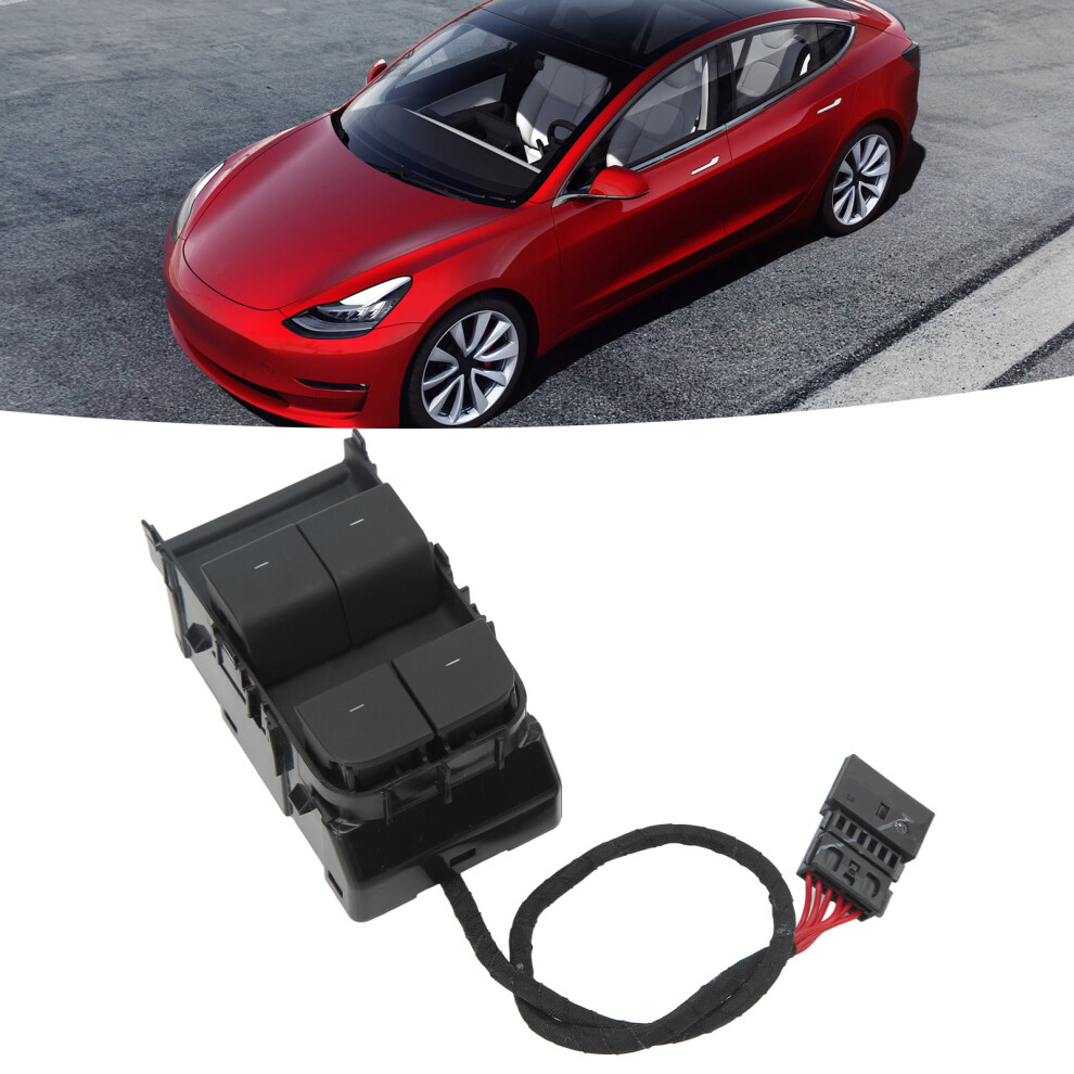 Front Left Power Window Switch For Tesla Model Y 2021-2022 8781372015237