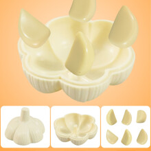 Knoblauch 3D-Puzzle für Kinder PVC Weltraumsinn Übungsspielzeug Geburtstagsgeschenk