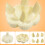 Knoblauch-Puzzle, robustes PVC, Raumsinnesübung, 12