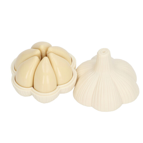 Knoblauch-Puzzle, robustes PVC, Raumsinnesübung, 1