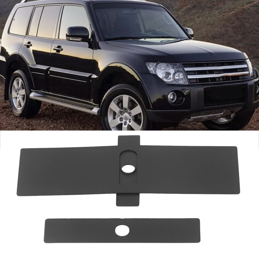 2Pc Gear Shift Lever Trim Strip - Fits Pajero V93 V80 V87 V97 Models 3401372016274
