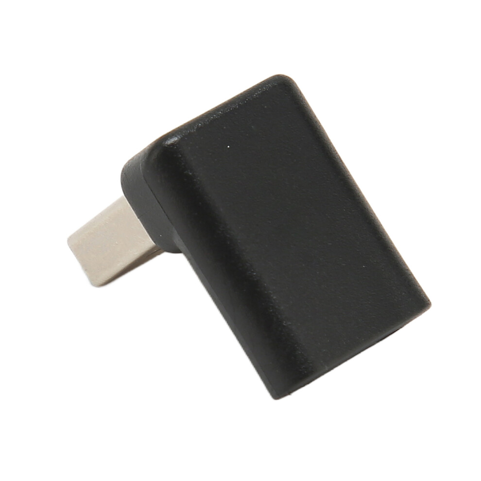 Usb C To Usb A 10Gbps Adapter Right Angle Plug & Play Usb 3.2 Male To Female 4401372016655