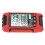 High Precision Digital Multimeter Kit with Large Screen, Auto Fire Prevention, Red 9