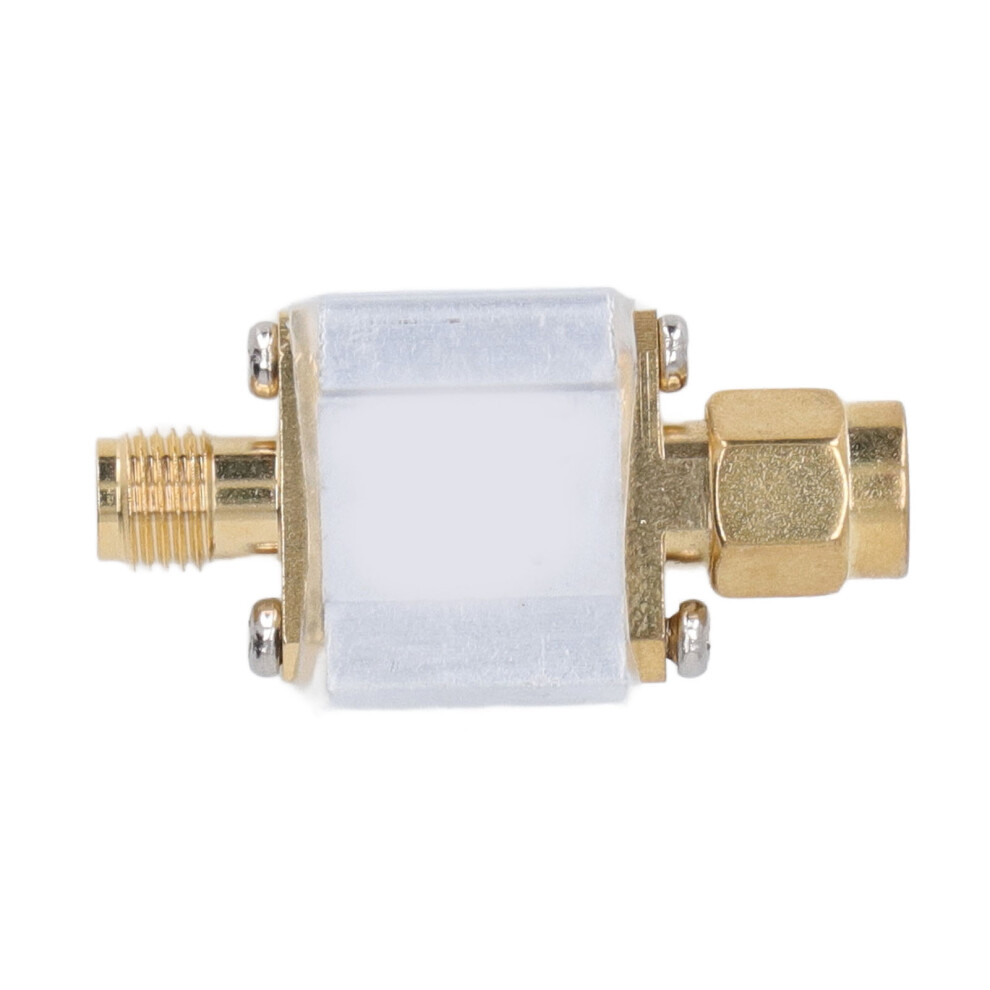 Saw Bandpass Filter 1235Mhz Aluminum Alloy Housing 50Î© Sma 9361372035948