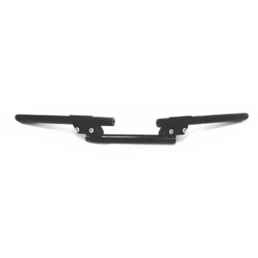 Aluminium Alloy Motorcycle Handlebar Replacement 28Mm Diameter Black 4231380928158