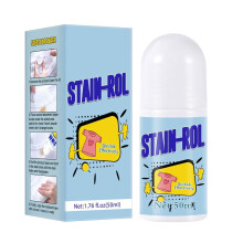 Rolling Bead For Emergency Stain Removal, Safe For Skin, Multi-Surface Cleanser, Instant Stain Removal, No-Wash Stain Remover, Easy To Carry (50Ml)