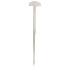 Professional Japanese Fish Eel Nail, Slender Safe Stainless Steel T-Shaped Tool For Home Kitchen And Restaurant