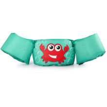 Life Jacket for Kids, Soft and Comfortable with PE Foam Core, Adjustable Straps for a Customized Fit, Suitable for Swimming Pools, Beaches, and Water