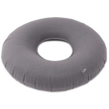 Seat Donut Pillow, Back Lumbar Support Cushion with Multi Uses for Office and Car, Donut Cushion Featuring Superior Cushioning Technology, Inflatable