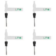4 BSR kaksipuolisen levysoittimen vaihtokynää