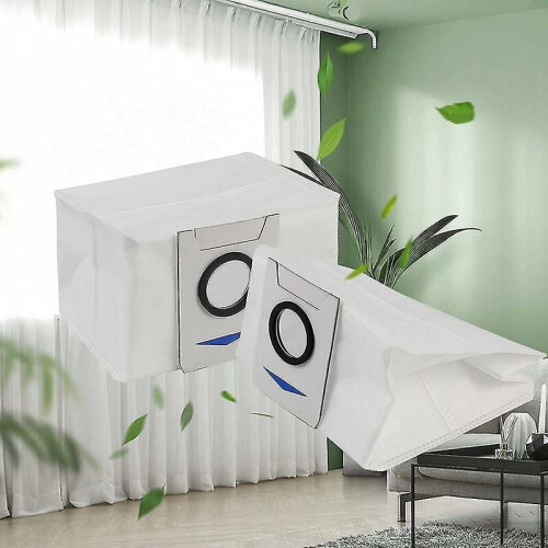 Ανταλλακτικό σακουλάκι σκόνης για Ecovacs Deebot, σύστημα φιλτραρίσματος καλής 2