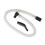 High-Performance Gaming Mouse RGB Adjustable DPI  Ergonomic Black 9