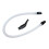 High-Performance Gaming Mouse RGB Adjustable DPI  Ergonomic Black 4