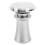 Kaffeetamper 51mm Edelstahl 88mm Silber 1