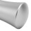 Kaffeetamper 51mm Edelstahl 88mm Silber 7