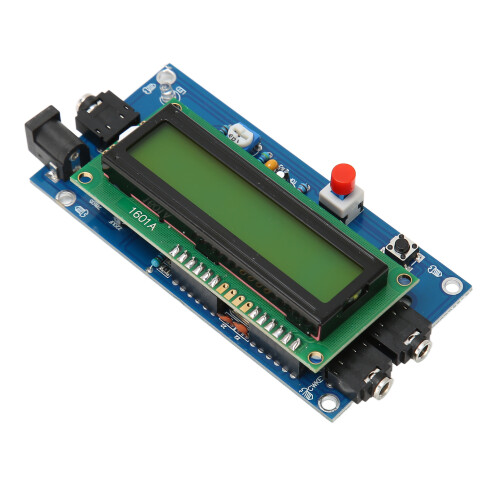 Traducteur de code Morse, écran LED clair pour une lecture précise et intuitive, format compact et portable pour une mobilité optimale, composants 2