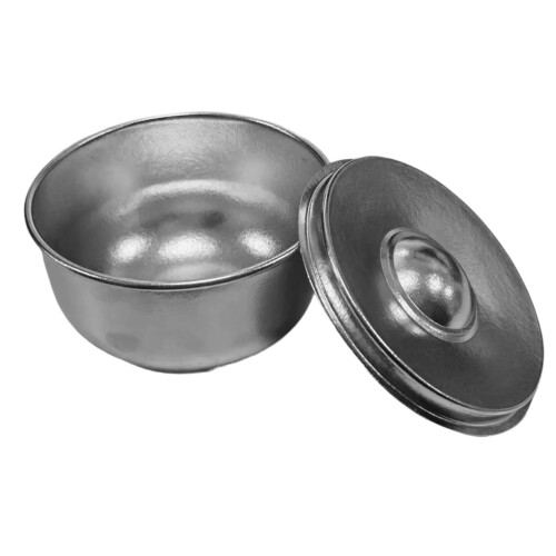 Sealed Metal Meal Preps Container 600ml-Titanium color