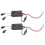 2x CCFL Halo Rings Μετατροπέας Ballast για BMW E36 E38 E39 E46 X3 CCFL Angel Eyes 3