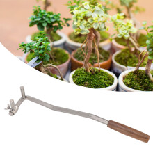 High Precision Stainless Steel Bonsai Branch Bender Tool for Garden M12
