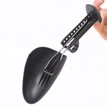 10 Stück Schuhspanner, verstellbar aus Kunststoff und Metall, passend für Schuhe von 23-31 cm